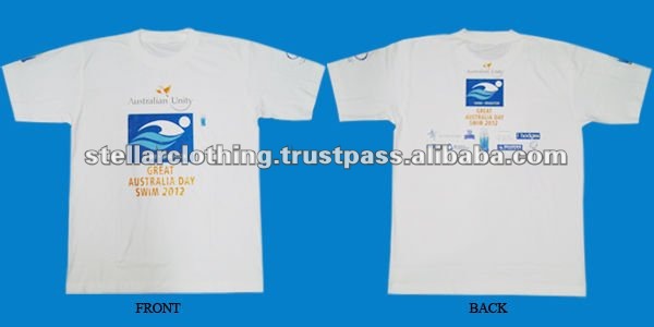 100% cotton t-shirt - Australia Swim 2012 - Front & Back.jpg