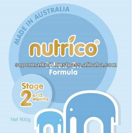 Nutrico Baby Milk Formula - Stage 2 Follow On Formula