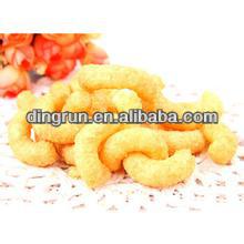 Extruded Corn Curls Snacks Food Making Machinery
