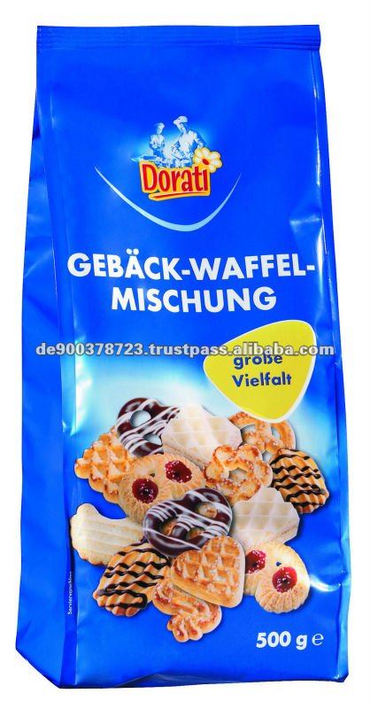 Dorati biscuits wafers cookies