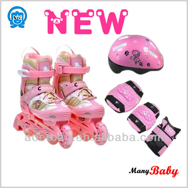 ローラースケートを点滅/点滅ホイールshose/light- アップローラースケート問屋・仕入れ・卸・卸売り