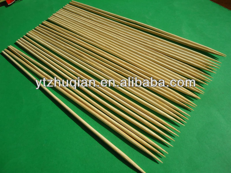 Bamboo Marshmallow Skewers
