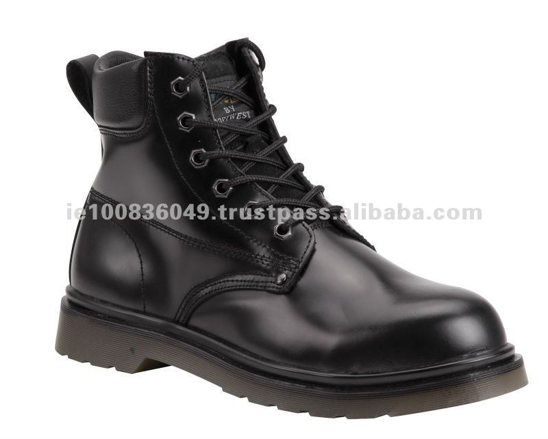 Steeliteの管理の安全靴のBrogue S1P問屋・仕入れ・卸・卸売り