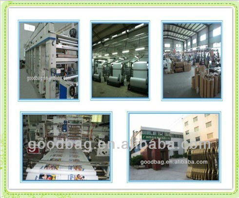 安いハンドル付き紙袋、 製造所、 mj-0554-k、 広州仕入れ・メーカー・工場