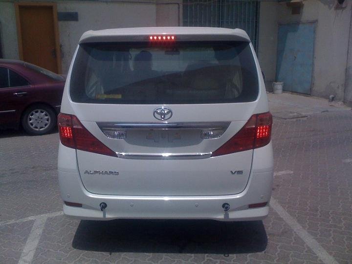 ALPHARD 012 Western Group is a member of the renowned ETA Star Group of