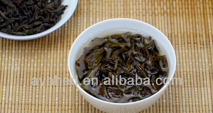 Top quality Big red robe Dahongpao Wulong tea