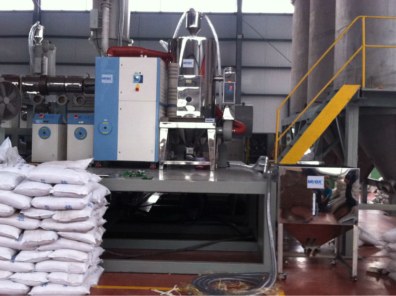 大型閉鎖性- ループ乾燥システム除湿ペット晶析装置中国問屋・仕入れ・卸・卸売り