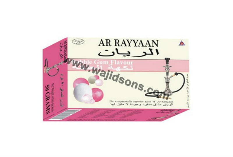 AR RAYYAAN Saffron Pistachio Best Brand Of Hookah Flavor,India AR RAYYAAN price supplier 21food