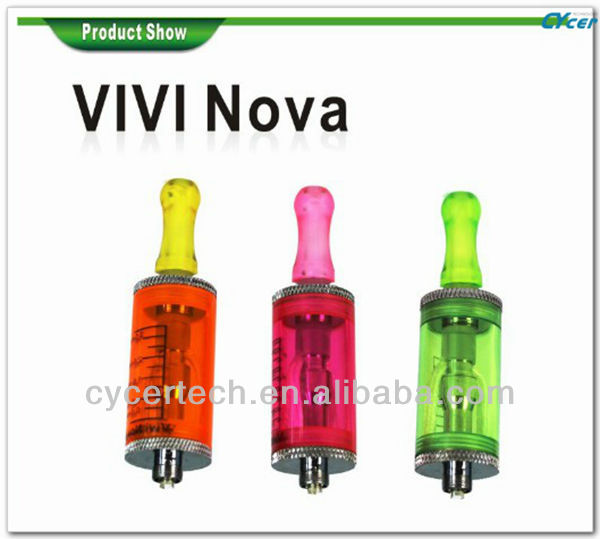 2013 newest vivi nova 3.5ml/2.5ml/2ml vivi nova long wicks