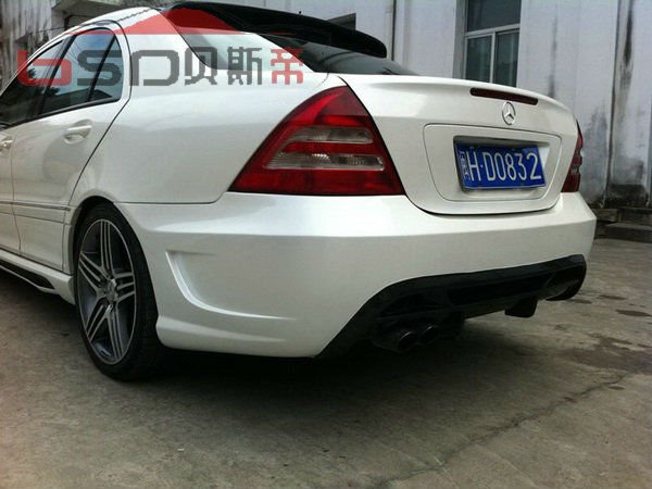 Body kits for mercedes benz c230 #4