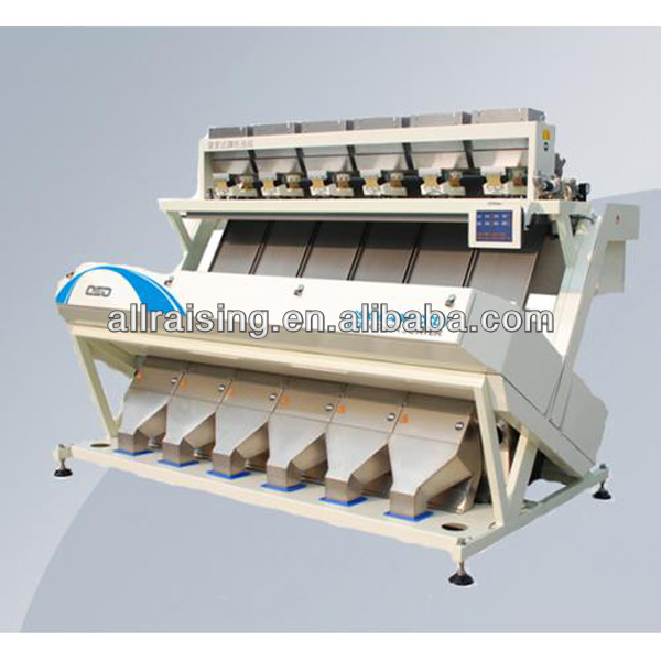 New High Capacity Small Rice Color Sorter