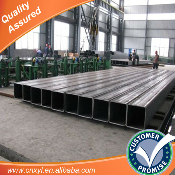 steel square tubing standard sizes alibaba trade manager