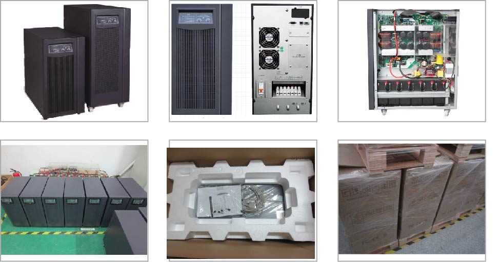 10kva高周波オンラインups用コンピュータのサーバデータセンター問屋・仕入れ・卸・卸売り