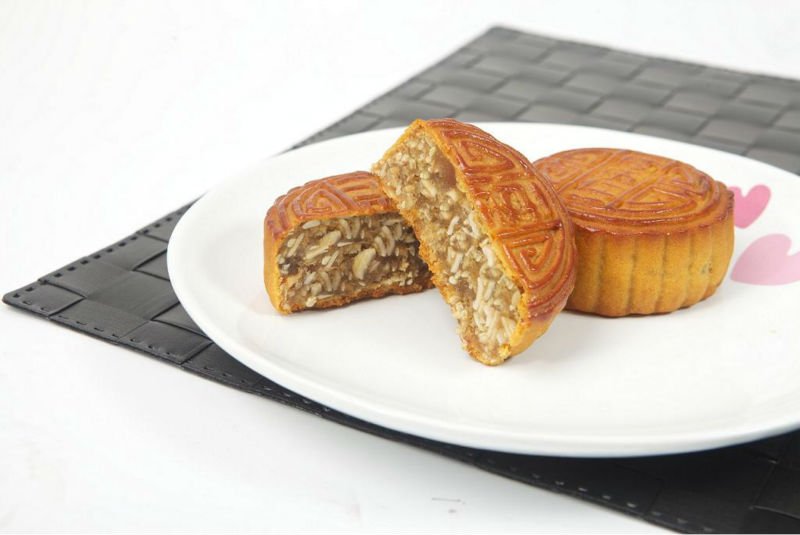 Fu Gui Hao Li Mooncake