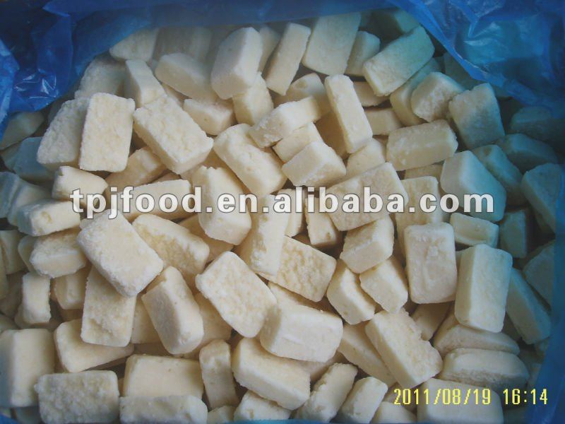 frozen garlic paste with FDA,BRC,HALHAL,KOSHER,HACCP