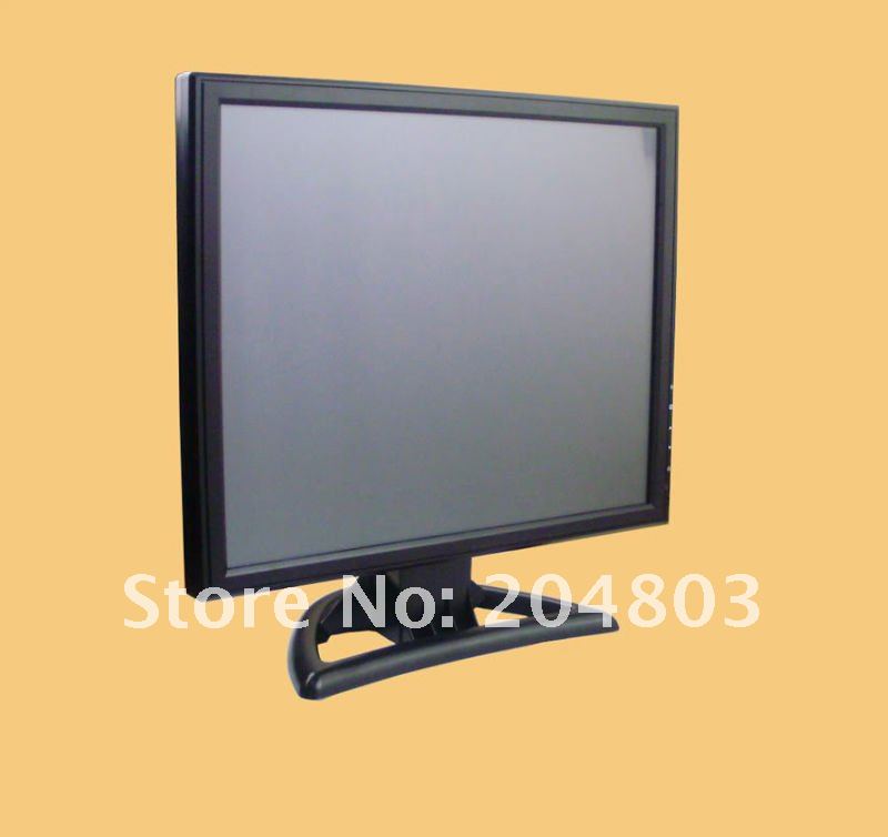 Купить 17" дюймов стенд сенсорный экран ЖК-монитор с vga tft в интернет ...