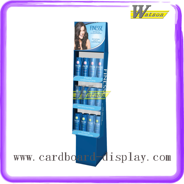 Extra Chewing Gum Cardboard Custom Dump Bin Display