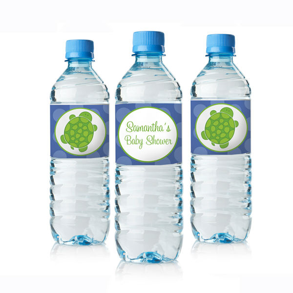 customized private label coconut water label