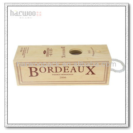 Wine Set Box Red Wine Case