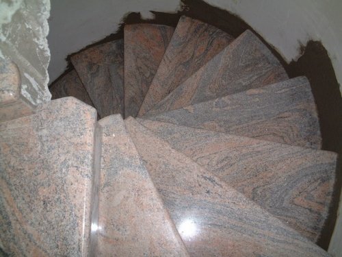 Stone-Stair