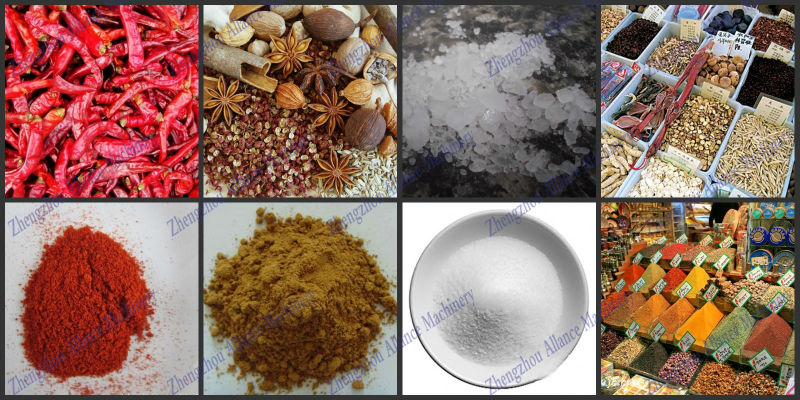 Bottom price before Jan.31th Multi-functional dry vegetable powder grinder