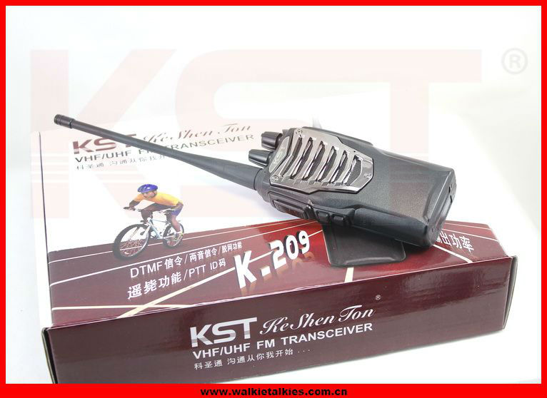 新製品の発売2013dtmfコードk-209双方向無線機販売のための問屋・仕入れ・卸・卸売り