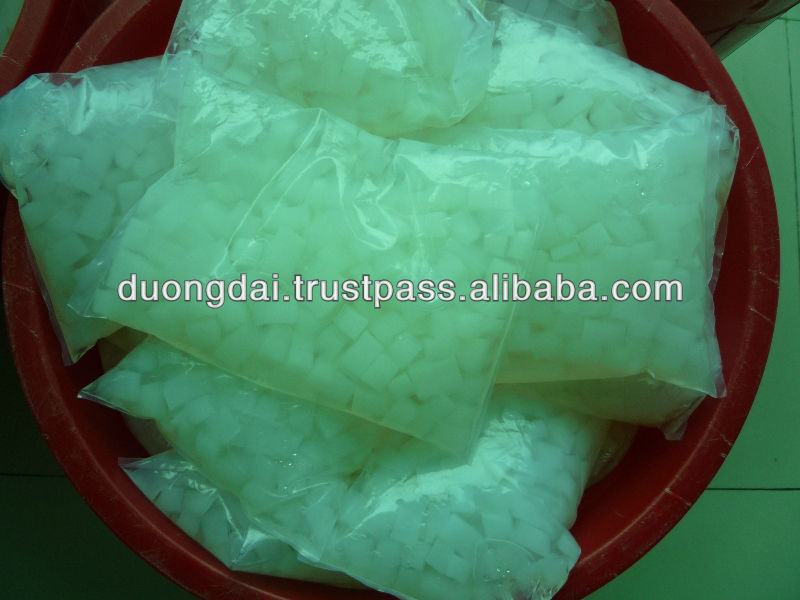 NATA DE COCO - COCONUT JELLY