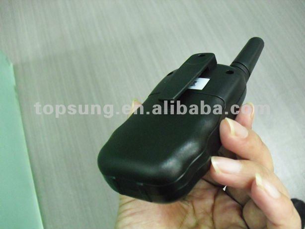 Toptalk-TS388 walkie talkie-16