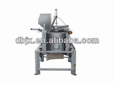 de-oiling machine