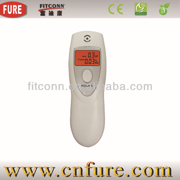 Lcd Display Digital Fit Alcohol Breath Tester Manual / Breathalyzer Alcohol Tester Drive Safety問屋・仕入れ・卸・卸売り
