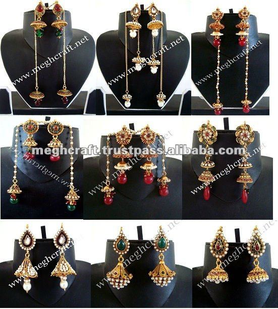 North Indian Jewellery