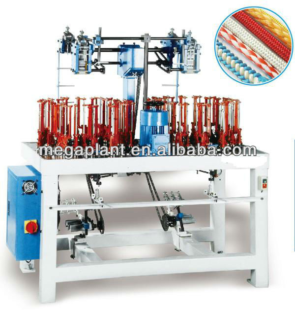 Automatic Shoe Lacing Machines/shoe lace knitting machine