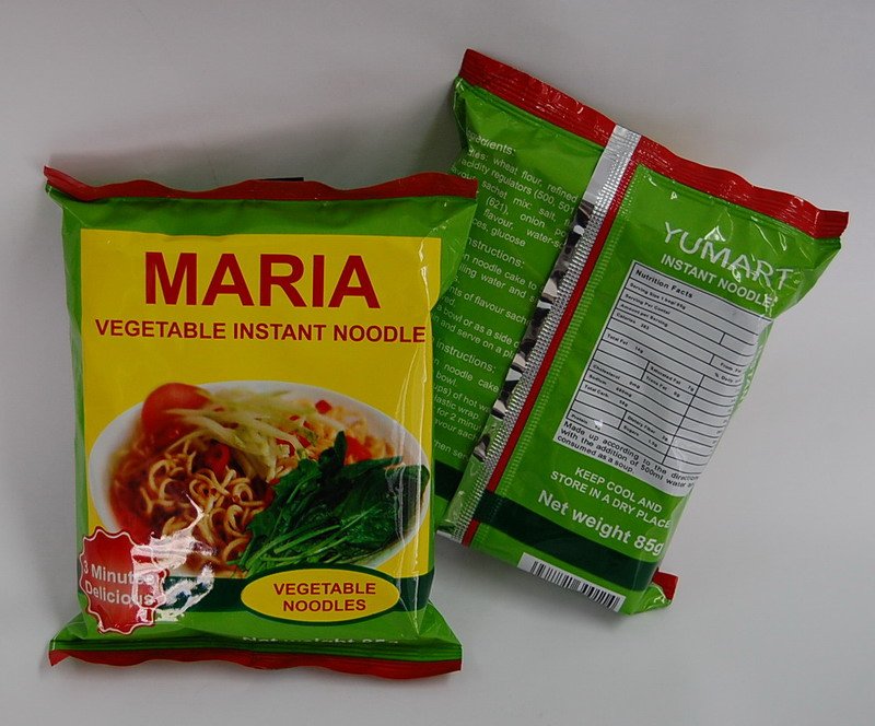 our brand&package vegetable noodles .JPG