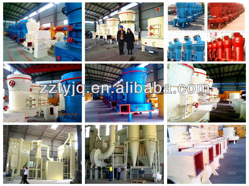 TONGYONG Stainless cocoa Mill For Grinding Powders