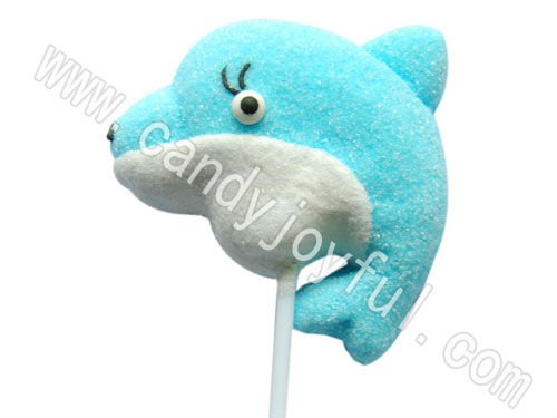 marshmallow with shape