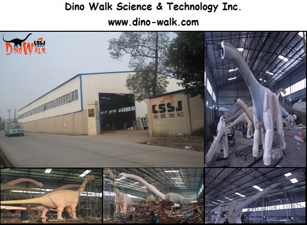 リアルな恐竜を作成するには,信じられないほどの技術者問屋・仕入れ・卸・卸売り