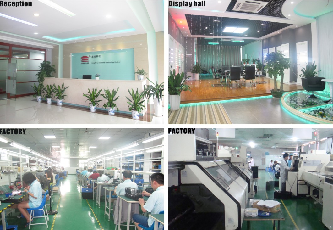 New Factory