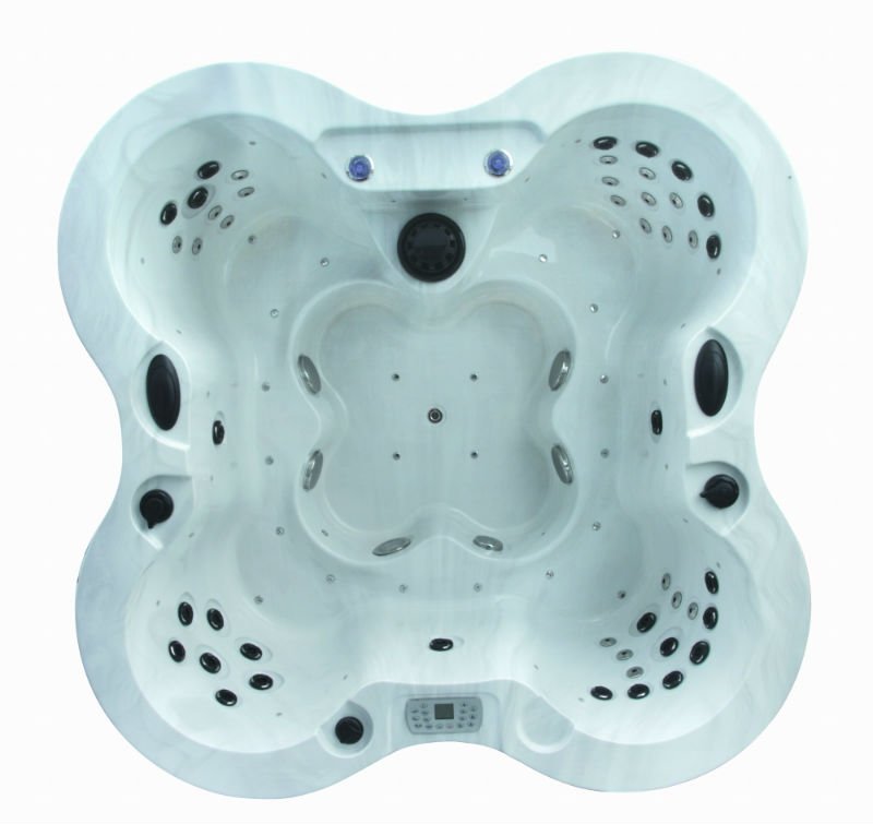 Monalisa Outdoor Whirlpool