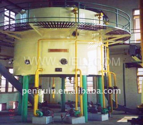 50-200T/D rice bran oil solvent extraction machine with CE&ISO9001