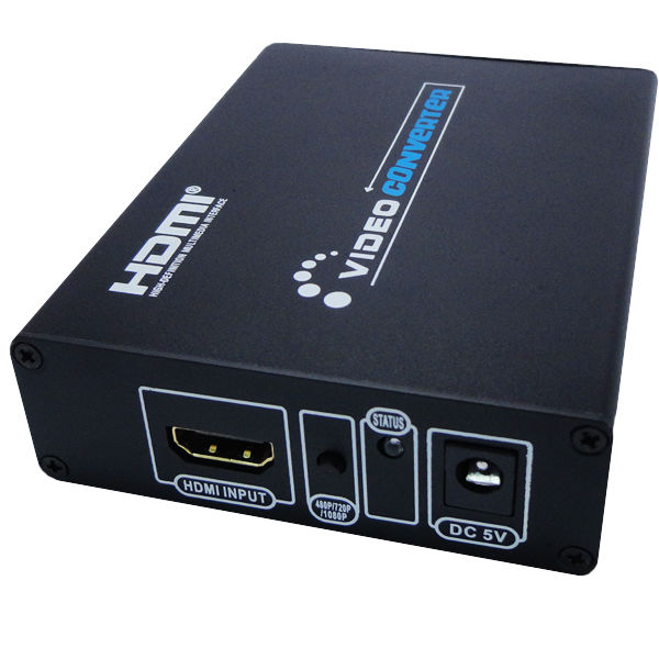 コンポーネントのコンバーターへのhdmi1.2hdcpをサポートしてい問屋・仕入れ・卸・卸売り