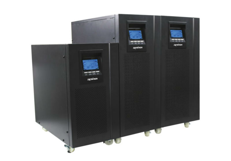 無休憩無停電電源装置upsオンラインlcdディスプレイ付き、 0.8192vdc入力力率と問屋・仕入れ・卸・卸売り