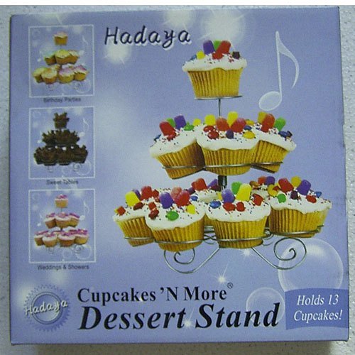 Wholesale Christmas tree four Tier Cake Standcake holderParty cupcake tray