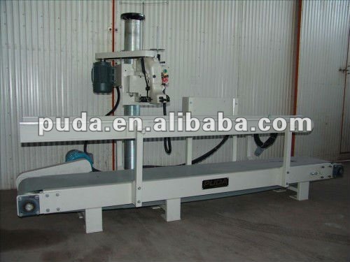 cocoa powder packing machine (open mouth bag 5-50kg/bag)