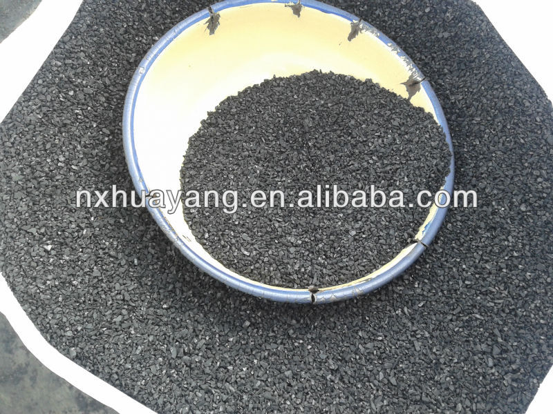 coconut shell granular bulk activated carbon price