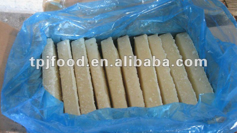 frozen garlic segment/cloves with FDA BRC,HALHAL,KOSHER,HACCP