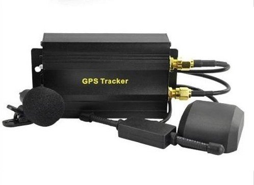 May Promotions! Vehicle GPS Tracker and alarm system real time tracking by SMS and Platform GPS-VT103