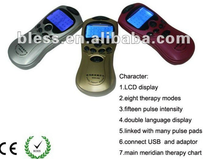 digital tens therapy massage health care products