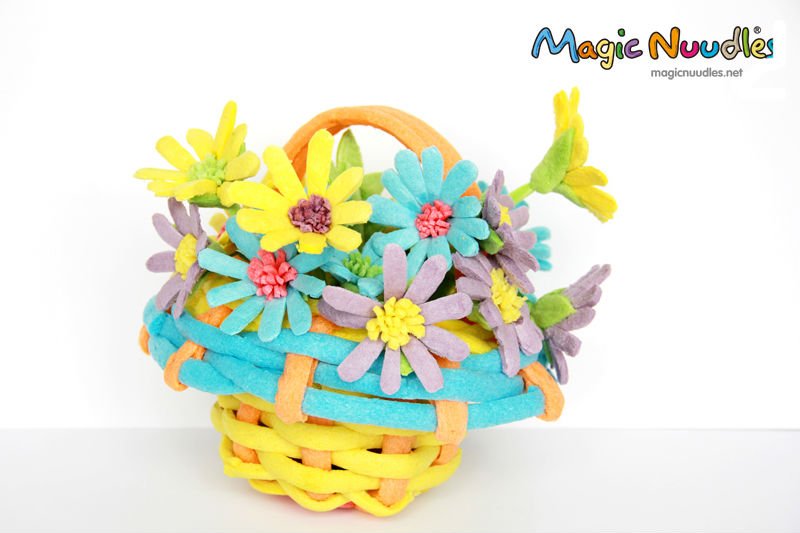 Corn starch puzzle block toys educational toys & blocks with ASTM EN71 Certificates