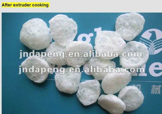 High-yield modified corn starch processing line