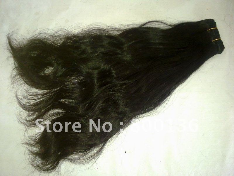 18inch natural straight